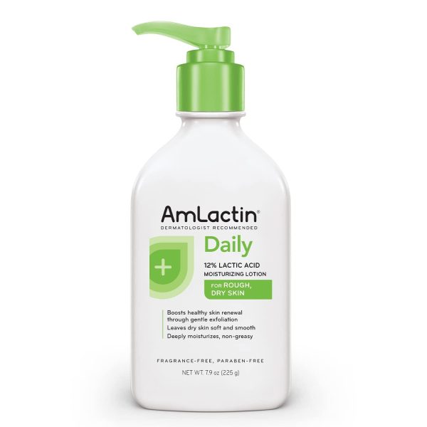 AmLactin Daily Lactic Acid