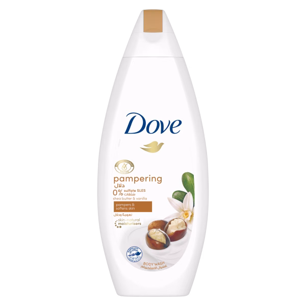 Dove Pampering Body Wash